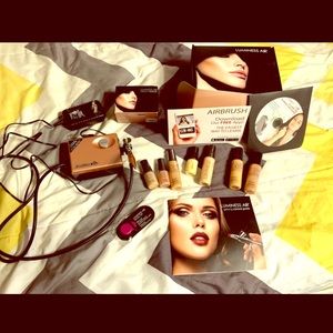 Luminess air makeup sprayer kit
